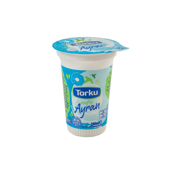 KÜÇÜK AYRAN